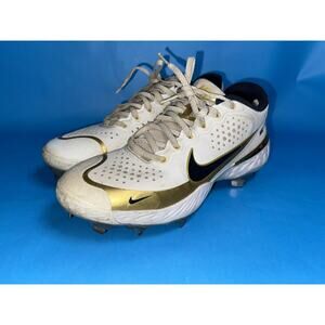 Nike Alpha Huarache Elite 3 Low Baseball Cleats CV3552-106 Men’s 7.5